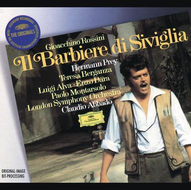 Il barbiere di Siviglia, Act II: Recit. Ma vedi il mio destino! - No. 10, Duet. Pace e gioia sia con voi - Recit. Insomma, mio signore