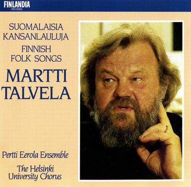 Trad. / Arr Heikkilä : Karjalan kunnailla (Karelian Spring)