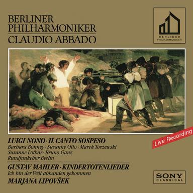 "Il canto sospeso" for Soprano, Contralto and Tenor Solo, Mixed Chorus and Orchestra: VI. Coro e orchestra b) "Com' e duro dire addio per sempre"