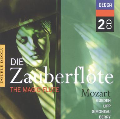 Die Zauberflöte, K.620 / Act 2: "Pa-Pa-Pa-Pa-Pa-Pa-Papagena!"