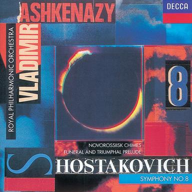 Symphony No. 8 in C minor, Op. 65: 3. Allegro non troppo