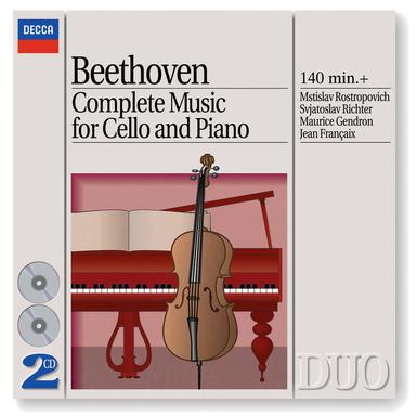 Sonata for Cello and Piano No.4 in C, Op.102 No.1: 1. Andante - Allegro vivace