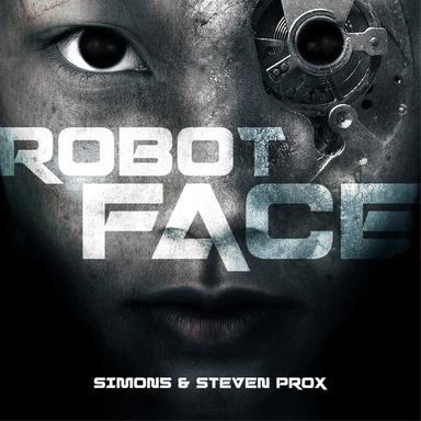 Robot Face - Radio Mix
