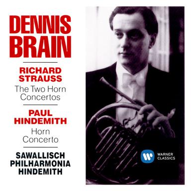 Strauss, R: Horn Concerto No. 2 in E-Flat Major: I. Allegro