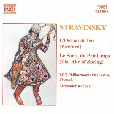 The Firebird Suite (1919 Version): III. Variation of the Firebird