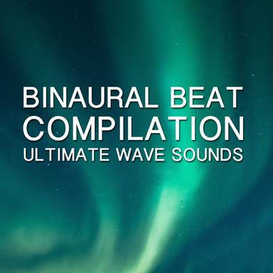 Powerful Binaural Beats and White Noise for Ambient Stress Relief