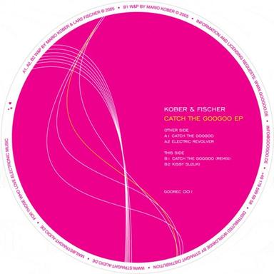 Catch The Googoo - Mario Kober Remix