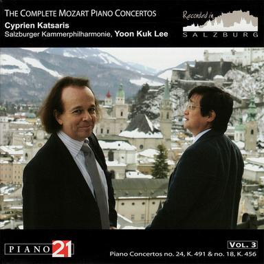 Concerto for Piano and Orchestra No. 24 in C Minor, K. 491: II. Larghetto