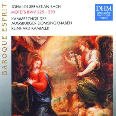 Singet dem Herrn ein neues Lied, BWV 225: Wie sich ein Vater erbarmet