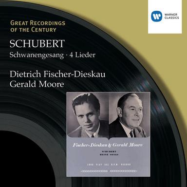 Schubert: Schwanengesang, D. 957: No. 14, Die Taubenpost