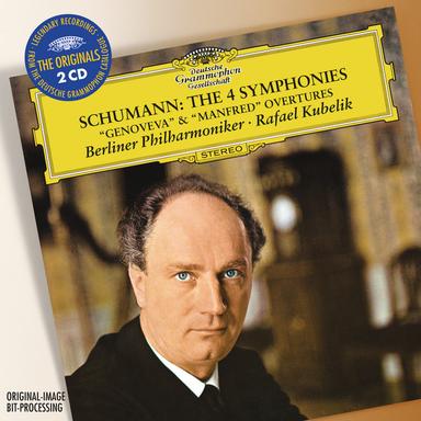 Overture Genoveva, Op. 81