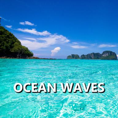 Illuminative Waterfront Beach Sounds