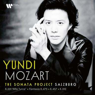 Mozart: Piano Sonata No. 14 in C Minor, K. 457: II. Adagio