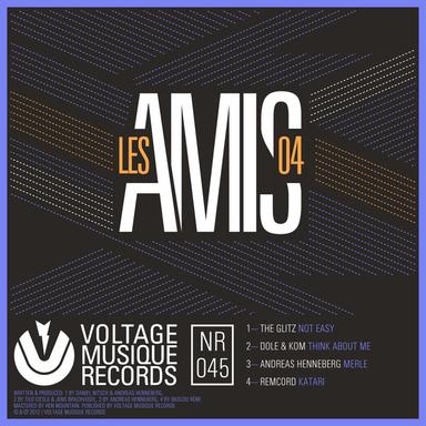 Not Easy - Original Mix