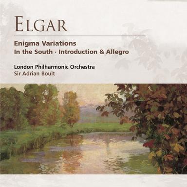 Elgar: Variations on an Original Theme, Op. 36 "Enigma": Variation XIV. Finale. E.D.U.