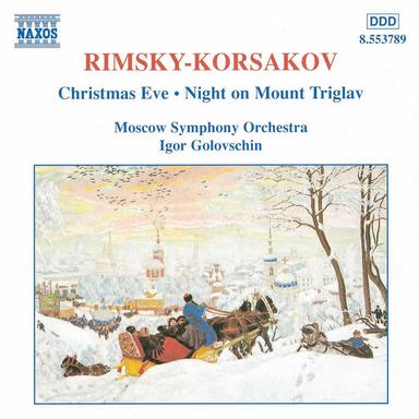 Tsarskaya nevesta (the Tsar's Bride): I. Overture