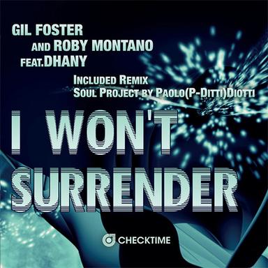 I Won't Surrender - Original Radio Edit