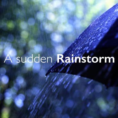 Roadside Rain