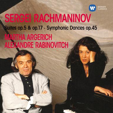 Rachmaninov: Suite No. 1 in G Minor, Op. 5 "Fantaisie-tableaux": I. Barcarolle