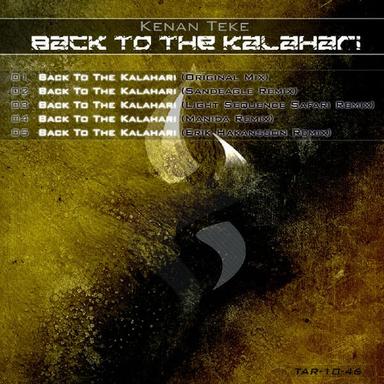 Back To The Kalahari (Light Sequence Safari Remix)