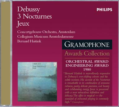 Jeux, Poème dansé, CD 133
