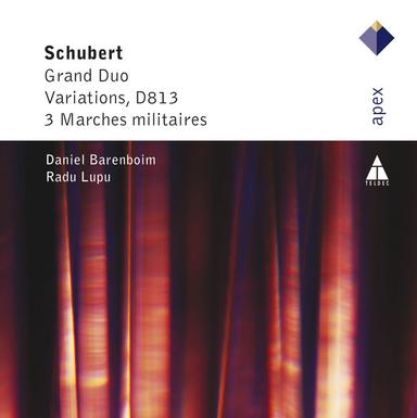 Schubert: 3 Marches militaires, Op. 51, D. 733: No. 2 in G Major