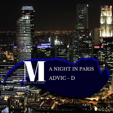 A Night In Paris - Original Mix