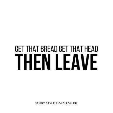 Then Leave