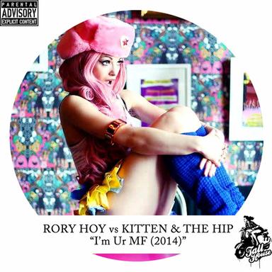 I'm Ur MF (2014) - Bronx Cheer Acapella