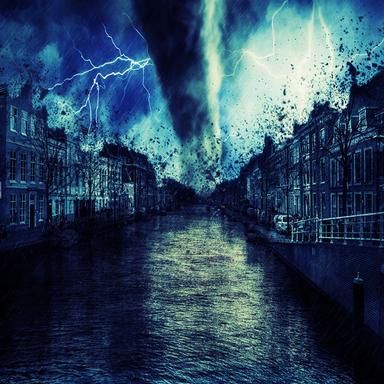Gentle Thunderstorm