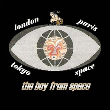 London, Paris, Tokyo, Space