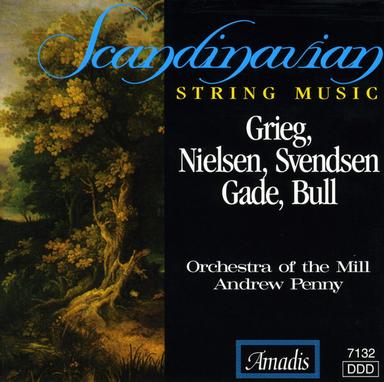 Little Suite for Strings, Op. 1, FS 6: I. Praludium: Andante con moto