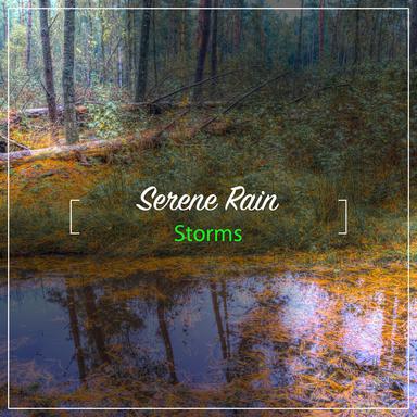 Ambient White Noise of Nature