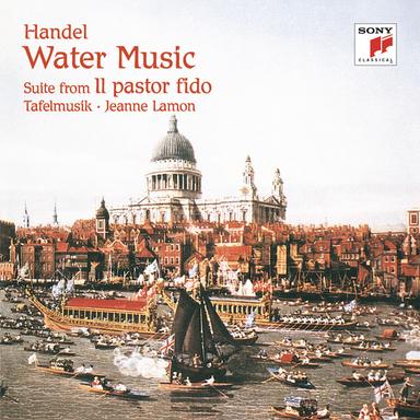 Water Music, HWV 348 - 350: XI. Alla Hornpipe