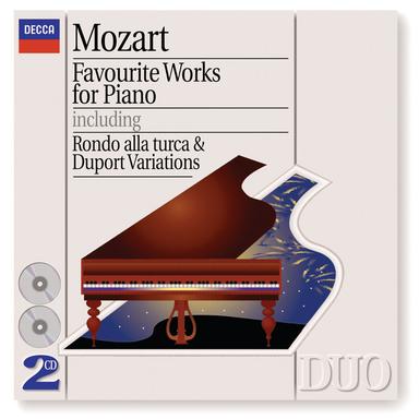 Piano Sonata No. 11 In A, K.331 -"Alla Turca": 1. Tema (Andante grazioso) con variazioni - 1975 Recording