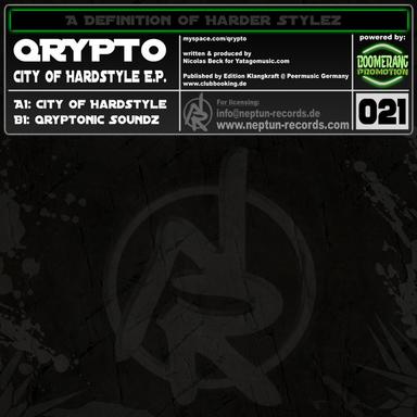 City Of Hardstyle