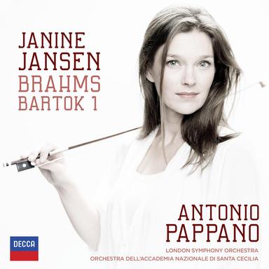 Violin Concerto in D, Op. 77: 2. Adagio