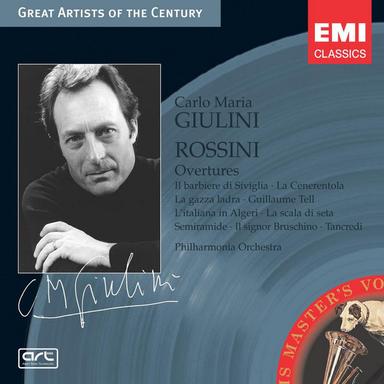 Il Barbiere di Siviglia (2004 Digital Remaster): Overture