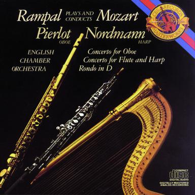 Oboe Concerto in C Major, K. 271k / K. 314: III. Rondo. Allegretto