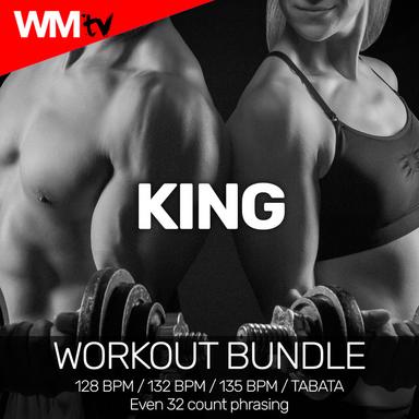 King - Workout Remix 128 Bpm