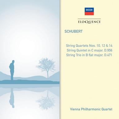 String Quartet No. 14 in D Minor, D. 810 "Death and the Maiden": III. Scherzo. Allegro molto