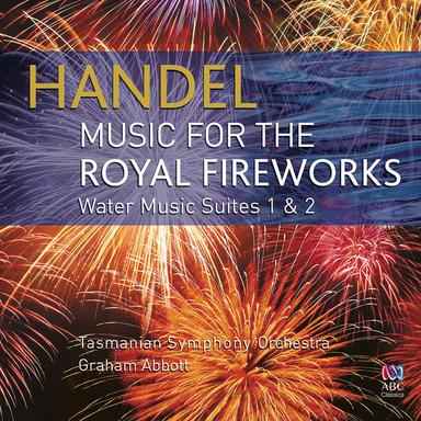 Water Music: Suite No. 1 in F major HWV 348: VII. Minuet