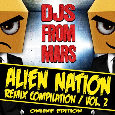 Sex, Bass & Rock'n'roll - Djs from Mars Club Mix