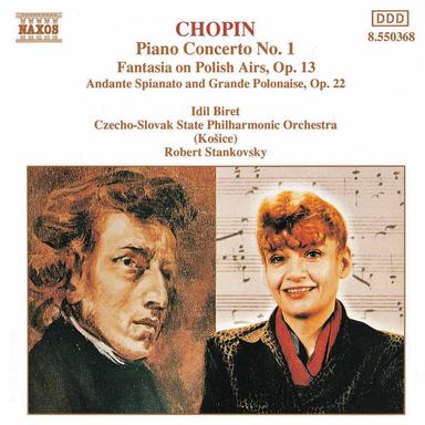 Piano Concerto No. 1 in E minor, Op. 11: I. Allegro maestoso