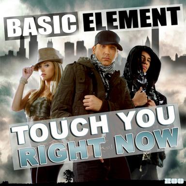 Touch You Right Now (feat. D-FLEX) - Radio Edit