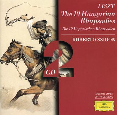 Hungarian Rhapsody No.13 in A minor, S.244