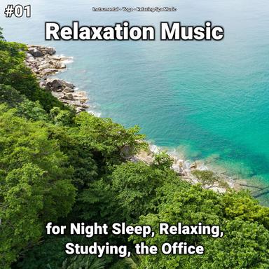 Relaxing Music to Help You Sleep All Night