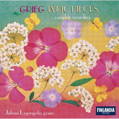 Grieg: Lyric Pieces, Book 3, Op. 43: No. 1, Butterfly