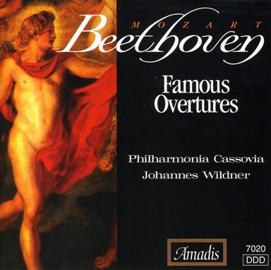 Leonora Overture No. 3 in C Major, Op. 72b