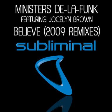 Believe - Antoine Clamaran and Sandy Vee Mix